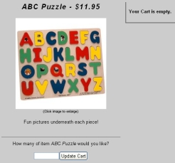 Storefront Example image